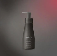 foaming hand wash - vetiver + amber, 10 fl oz