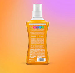 laundry detergent - ginger mango, 53.5 fl oz