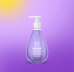 gel hand wash - french lavender, 12 fl oz