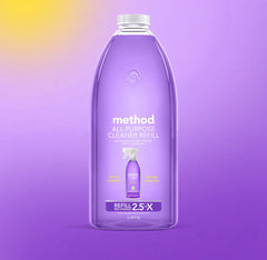 all-purpose cleaner refill - french lavender, 68 fl oz