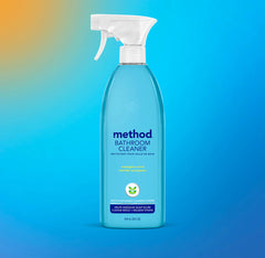 bathroom cleaner - eucalyptus mint, 28 fl oz