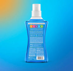 laundry detergent - fresh air, 53.5 fl oz