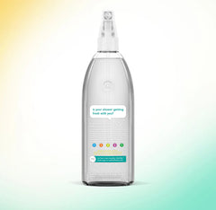 daily shower spray - eucalyptus mint, 28 fl oz