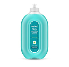 squirt + mop hard floor cleaner - spearmint sage, 25 fl oz
