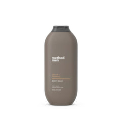 men body wash - cedar + cypress, 18 fl oz
