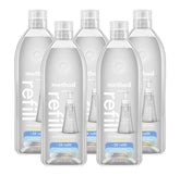 sweet water foaming hand wash refill 5-count bundle, 140 fl oz
