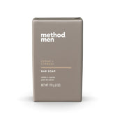 bar soap - cedar + cypress