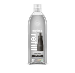 foaming hand wash refill - vetiver + amber, 28 fl oz 1