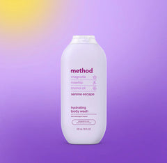 shower trio - serene escape, 45.5 oz