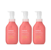 dream foam foaming body wash 3-ct bundle, 40.5 oz