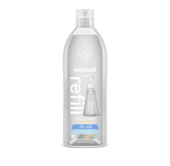 sweet water foaming hand wash refill 5-count bundle, 140 fl oz