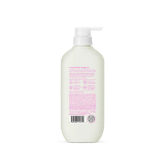body wash tonic - barrier supporting, fatty acids + colloidal oatmeal, 17 fl oz