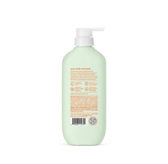 body wash tonic - micro buffing, bamboo dust , AHA + PHA, 17 fl oz