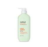 body wash tonic - micro buffing, bamboo dust , AHA + PHA, 17 fl oz