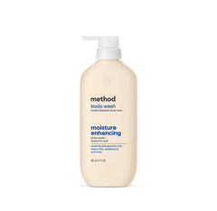 body wash tonic - moisture enhancing, amino acids + hyaluronic acid, 17 fl oz