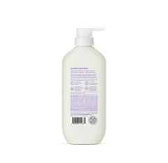 body wash tonic - ultra comforting, antioxidants, vitamins + hydrolyzed oat protein, 17 fl oz