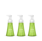 green tea + aloe foaming hand wash 3-count bundle