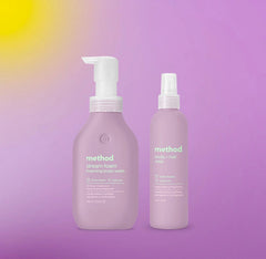 white flower + tuberose body wash + mist duo