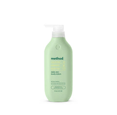 body lotion - daily zen, 14 fl oz