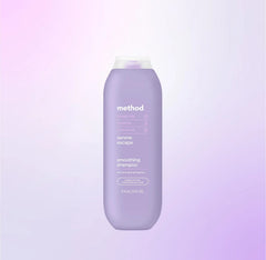 smoothing shampoo - serene escape, 14 fl oz