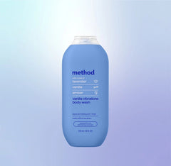 body wash - vanilla vibrations, 18 fl oz