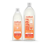 super shine liquid dish soap starter set - among the orchards