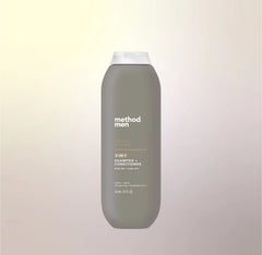 men 2-in-1 shampoo + conditioner - cedar + cypress, 14 fl oz