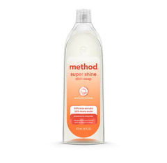 super shine liquid dish soap - among the orchards, 16 fl oz