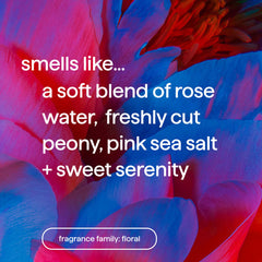 body lotion - pure peace, 14 fl oz