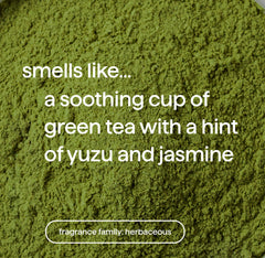 shower trio - mindful matcha, 45.5 oz