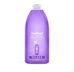 all-purpose cleaner refill - french lavender, 68 fl oz