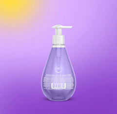 gel hand wash - french lavender, 12 fl oz