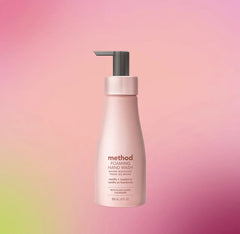 foaming hand wash starter set - vanilla + raspberry, 38 fl oz