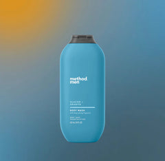 men body wash trio