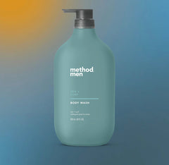 body wash - sea + surf, 28 fl oz