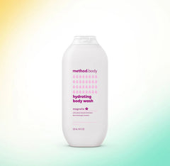 hydrating body wash - magnolia, 18 fl oz