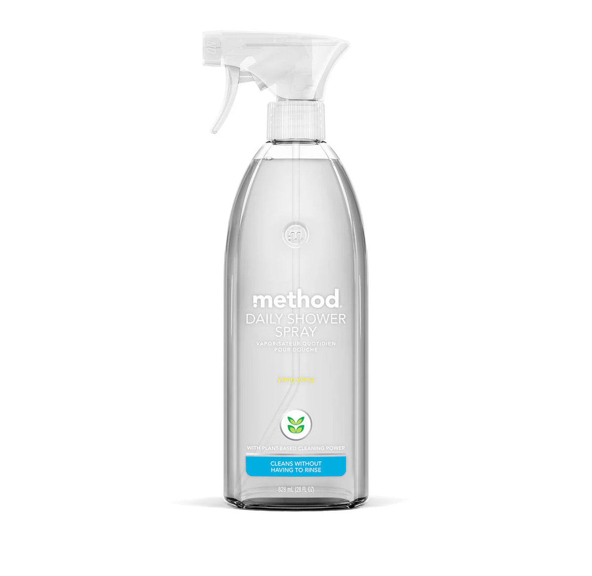 daily shower spray - ylang ylang, 28 fl oz