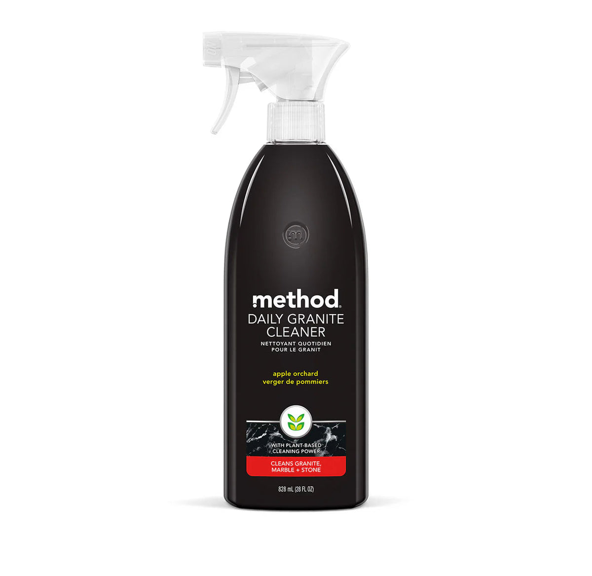 daily granite cleaner - apple orchard, 28 fl oz