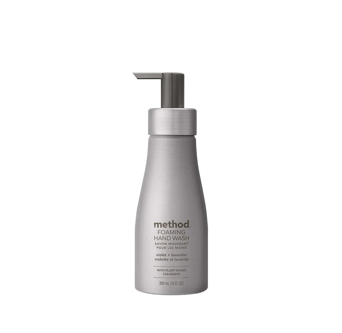 foaming hand wash - violet + lavender, 10 fl oz