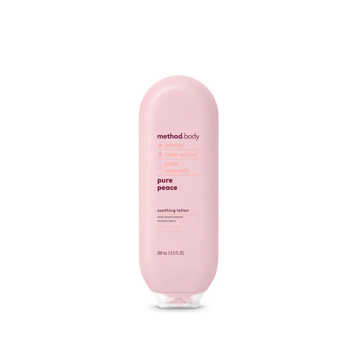 body lotion - pure peace, 13.5 fl oz