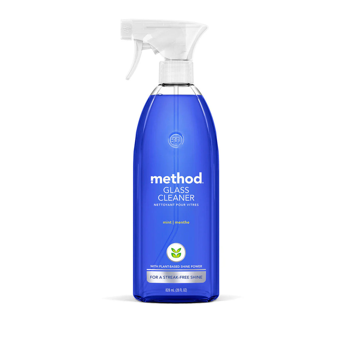 glass cleaner - mint, 28 fl oz