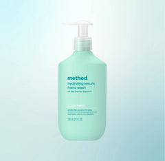 hydrating hand serum hand wash - coco twist, 10 oz