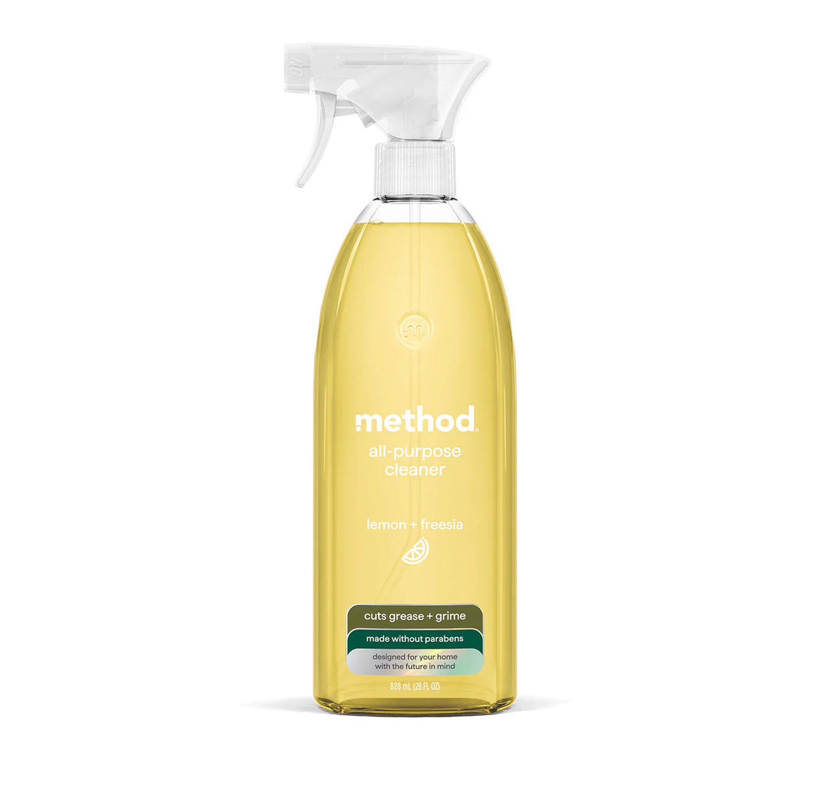 all-purpose cleaner - Lemon + Freesia, 28 fl oz