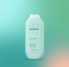 hydrating body wash - coco twist, 18 fl oz