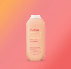 shower trio - island mist, 45.5 oz