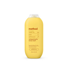 body wash - whispering lily, 18 fl oz