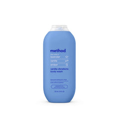 body wash - vanilla vibrations, 18 fl oz