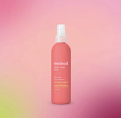 body + hair mist - jasmine + sandalwood, 8 fl oz