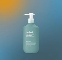 hydrating serum hand wash - sea + surf, 10 oz
