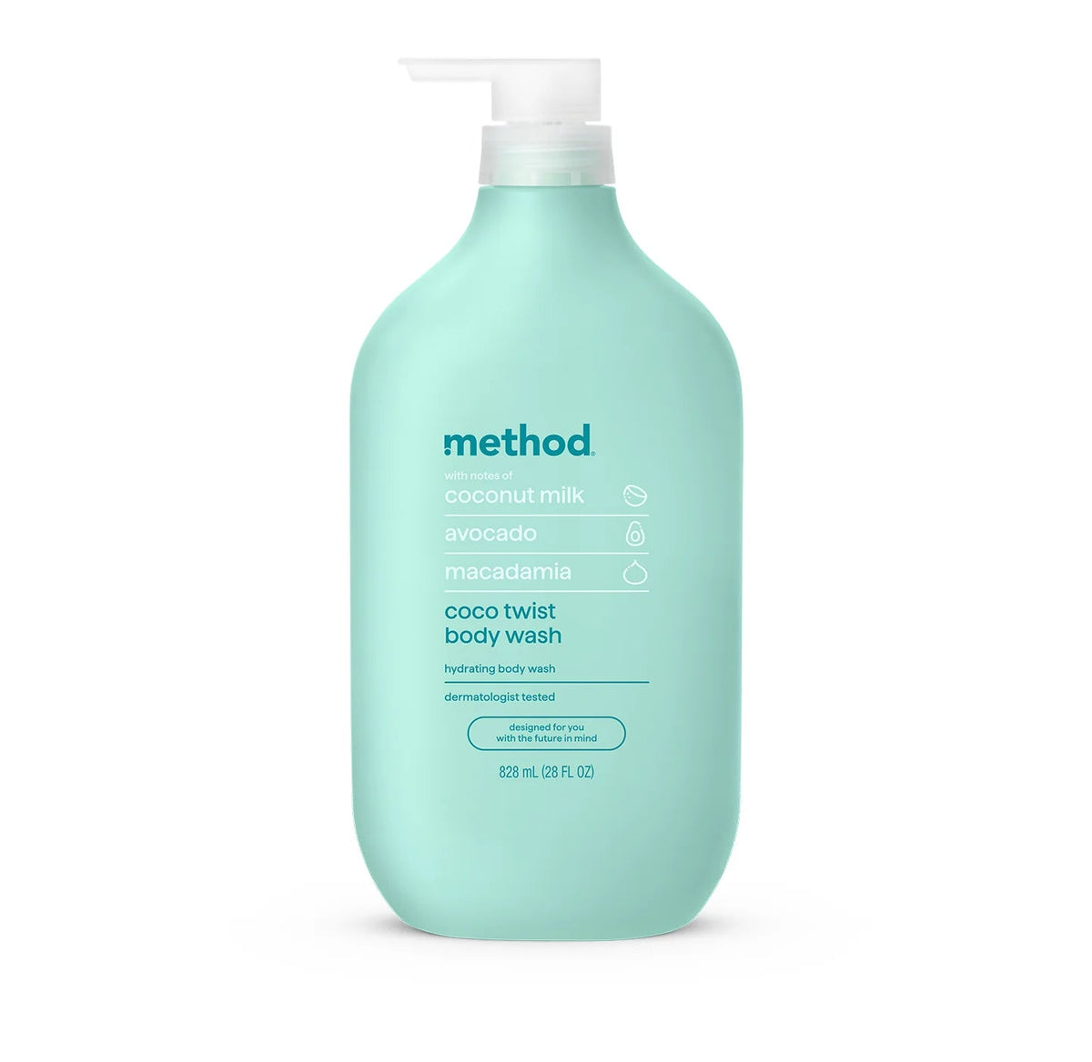 body wash - coco twist, 28 fl oz